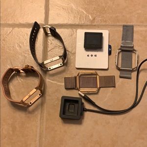 Fitbit Blaze Bundle